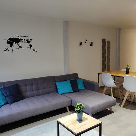 Le Blue, Appartement De Standing En Hyper-Centre Sarreguemines Eksteriør billede