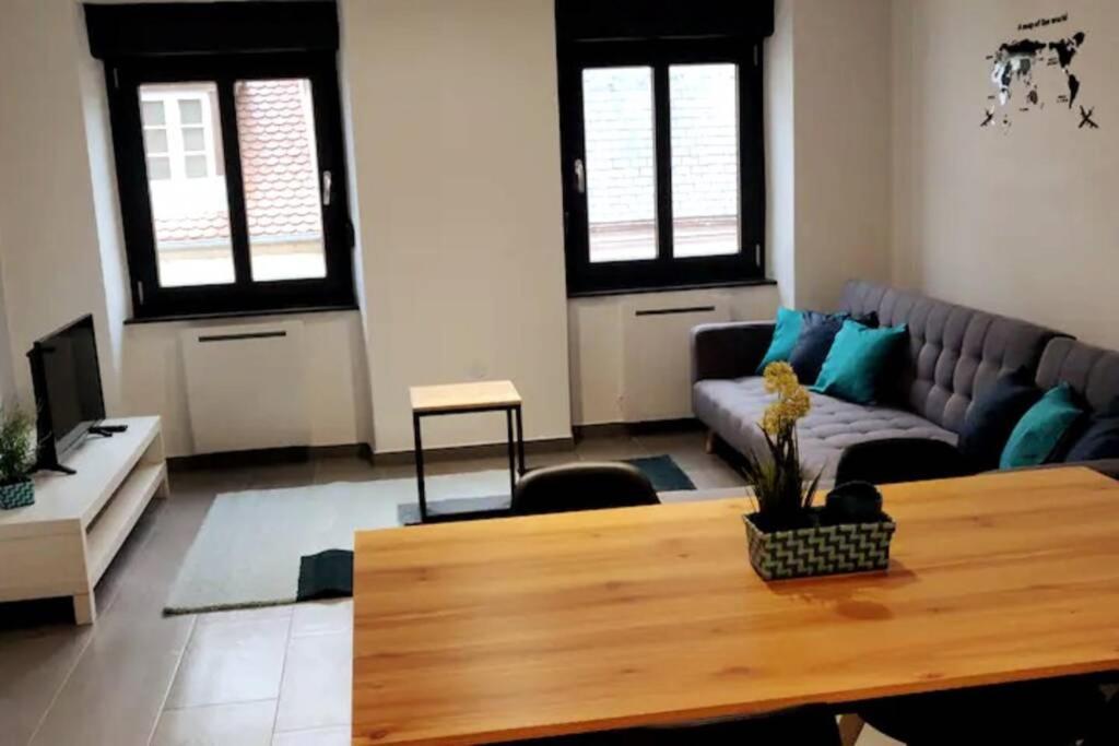 Le Blue, Appartement De Standing En Hyper-Centre Sarreguemines Eksteriør billede