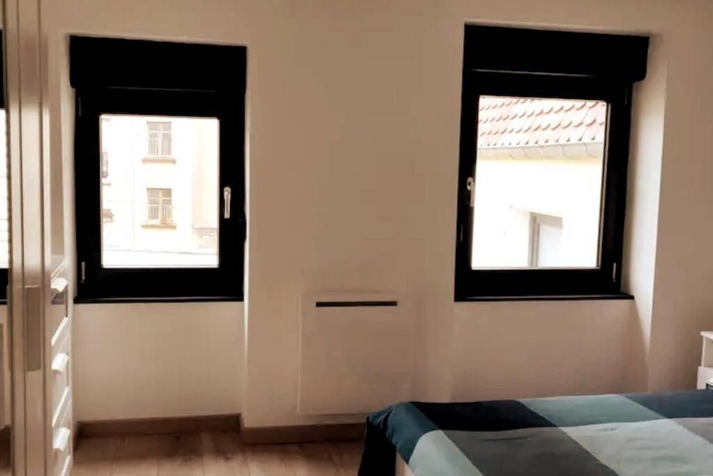 Le Blue, Appartement De Standing En Hyper-Centre Sarreguemines Eksteriør billede