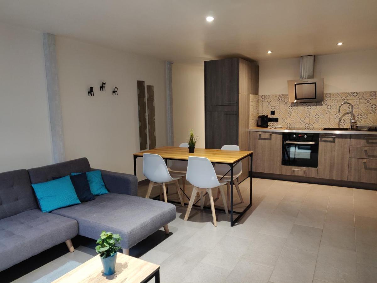 Le Blue, Appartement De Standing En Hyper-Centre Sarreguemines Eksteriør billede