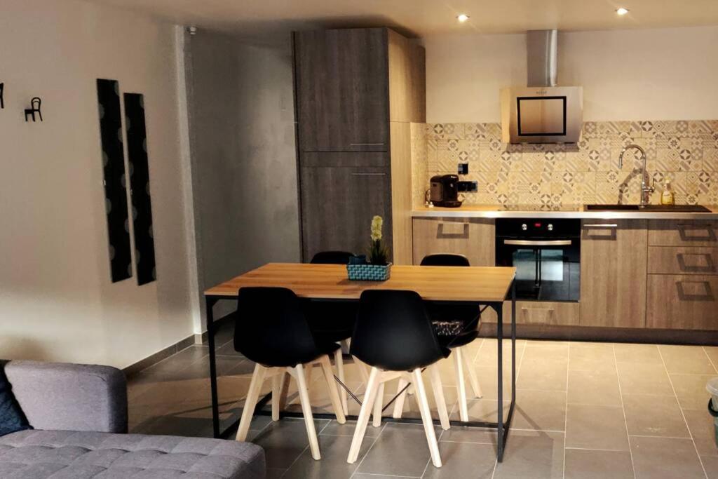 Le Blue, Appartement De Standing En Hyper-Centre Sarreguemines Eksteriør billede