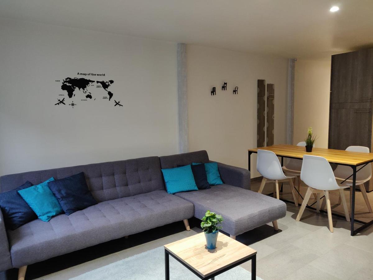 Le Blue, Appartement De Standing En Hyper-Centre Sarreguemines Eksteriør billede
