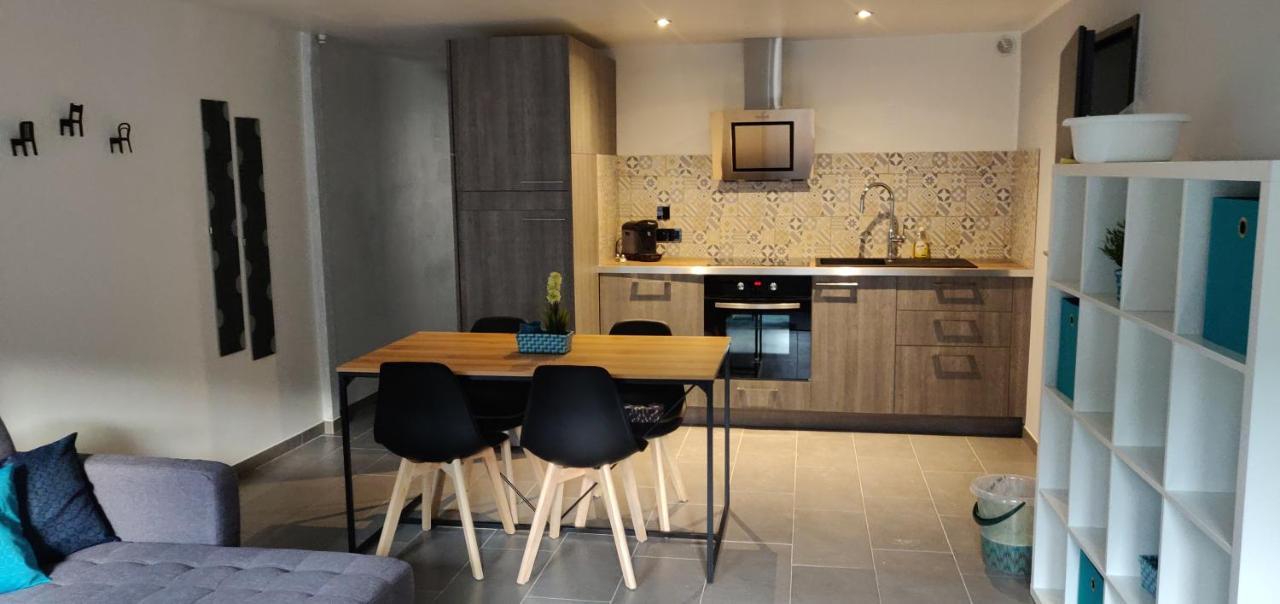 Le Blue, Appartement De Standing En Hyper-Centre Sarreguemines Eksteriør billede
